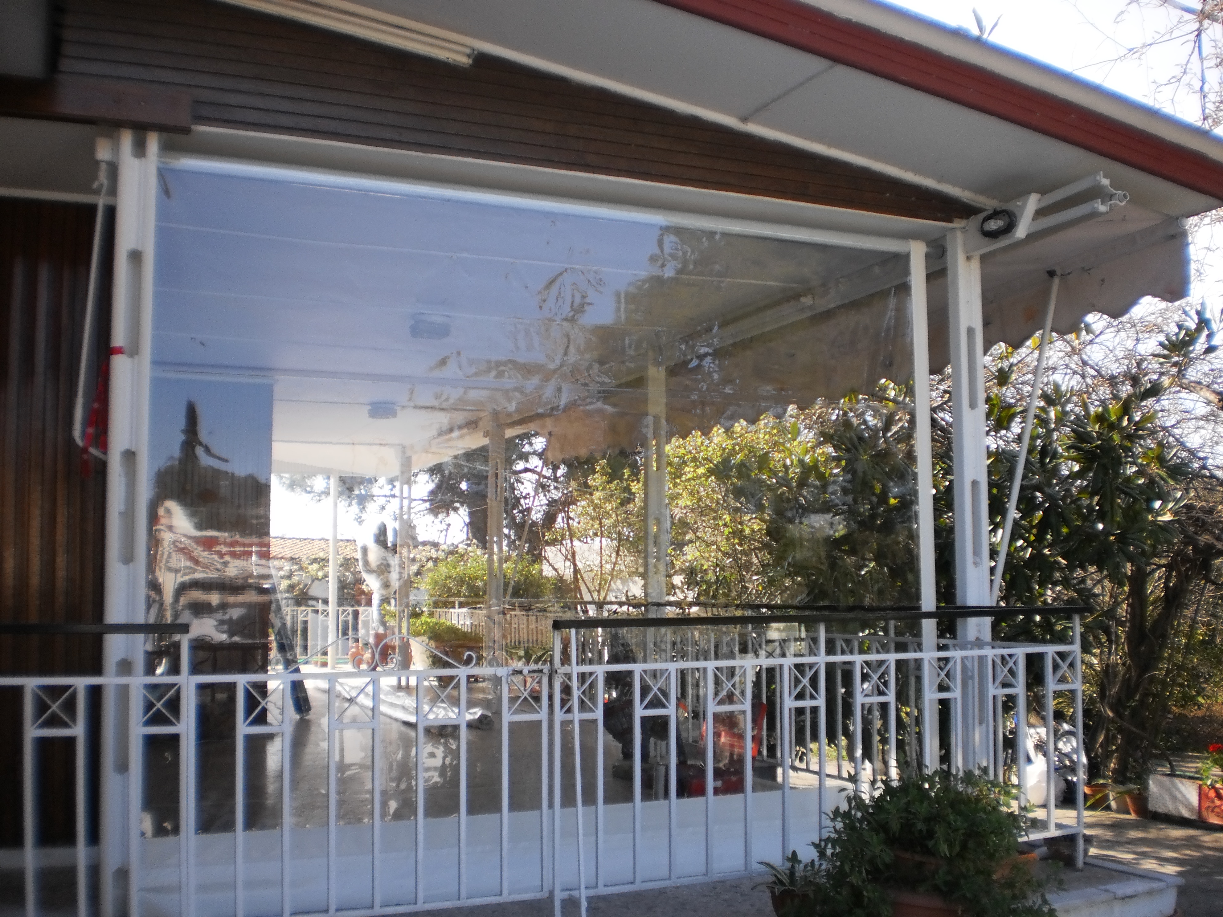 Τέντες ζελατίνες 